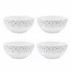 Deals 👏 Mikasa® Millie Gold Set of 4 All Purpose Bowls 🤩 -Cheap dinnerware Store millie gold set of 4 all purpose bowls 5289325 1