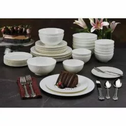 New ⌛ Wallace® Napoleon Bee 40 Piece Dinnerware Set, Service for 8 🥰 -Cheap dinnerware Store napolean bee 40 piece dinnerware set service for 8 5274471 2
