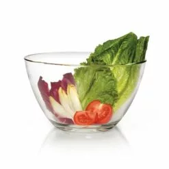 Deals 🧨 Mikasa® Napoli Glass Serving Bowl 🧨 -Cheap dinnerware Store napoli glass serving bowl 5136546 3