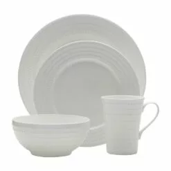 New 🤩 Mikasa® Nellie 16 Piece Dinnerware Set 😀