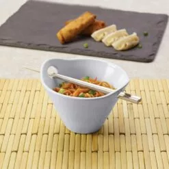 Hot Sale 🥰 Studio Nova Noodle Bowl with Chopsticks 🤩 -Cheap dinnerware Store noodle bowl with chopsticks 5287007 3
