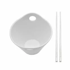 Hot Sale 🥰 Studio Nova Noodle Bowl with Chopsticks 🤩 -Cheap dinnerware Store noodle bowl with chopsticks 5287007 4