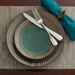 Best Sale 🛒 Gourmet Basics® Ontario Salad Plate 🌟 8 Best Sale 🛒 Gourmet Basics® Ontario Salad Plate 🌟 -Cheap dinnerware Store ontario salad plate 5172099 3