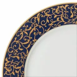 Best reviews of 🧨 Mikasa® Parchment Cobalt Dinnerware Set 🛒 -Cheap dinnerware Store parchment cobalt dinnerware set K605146633 2
