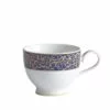 Promo 👍 Mikasa® Parchment Cobalt Tea Cup ⭐