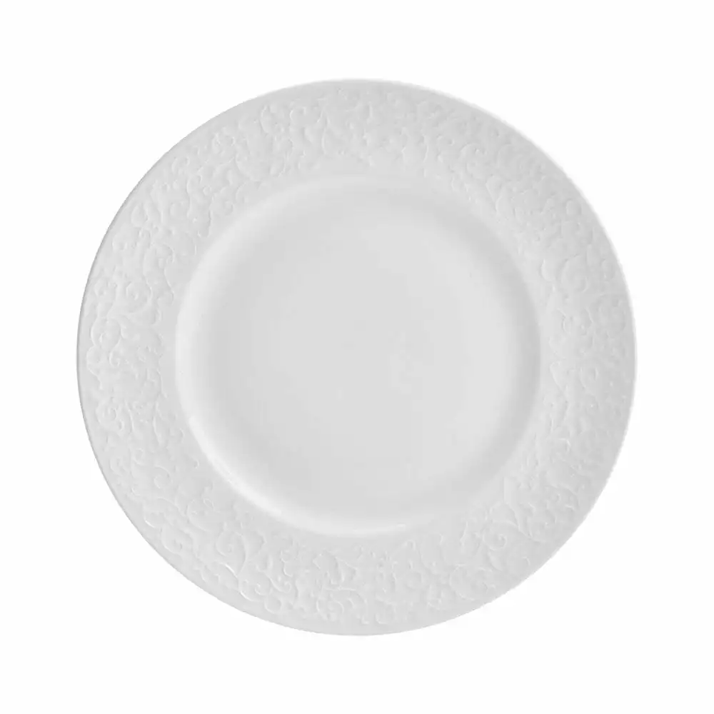 Cheapest 🔥 Mikasa® Parchment White 18 Piece Dinnerware Set, Service for 6 ❤️ 9 Cheapest 🔥 Mikasa® Parchment White 18 Piece Dinnerware Set, Service for 6 ❤️ - Image 7