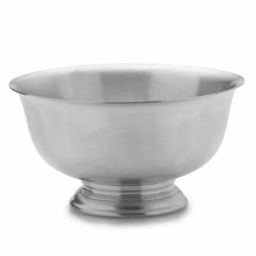 Wholesale ❤️ Empire Silver™ Paul Revere Extra Large Pewter Bowl 🧨 -Cheap dinnerware Store paul revere extra large pewter bowl 760 1