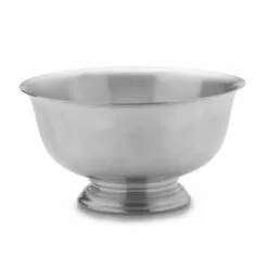 Buy 👏 Empire Silver™ Paul Revere Large Pewter Bowl 🔥