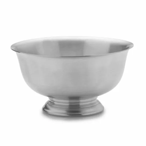 Buy 👏 Empire Silver™ Paul Revere Large Pewter Bowl 🔥 -Cheap dinnerware Store paul revere large pewter bowl 758 1