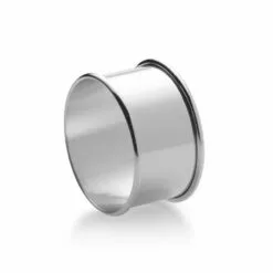 Coupon 🤩 Empire Silver™ Plain Sterling Napkin Ring 😀