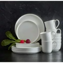 Flash Sale ✔️ Mikasa® Samantha 16 Piece Dinnerware Set, Service for 4 ⭐ 10 Flash Sale ✔️ Mikasa® Samantha 16 Piece Dinnerware Set, Service for 4 ⭐ -Cheap dinnerware Store samantha 16 piece dinnerware set service for 4 5266100 3