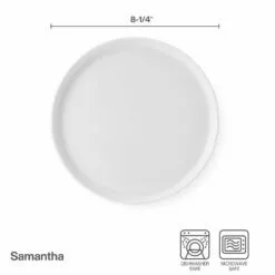 Wholesale 🧨 Mikasa® Samantha Salad Plate 🌟 -Cheap dinnerware Store samantha salad plate 5261541 3