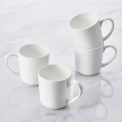 Best reviews of 🛒 Mikasa® Samantha Set of 4 Mugs 🥰 -Cheap dinnerware Store samantha set of 4 mugs K45261543 3