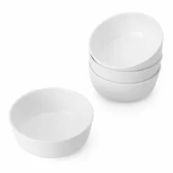 Best deal 👏 Mikasa® Samantha Set of 4 Soup Cereal Bowls 👏 -Cheap dinnerware Store samantha set of 4 soup cereal bowls 5289200 1