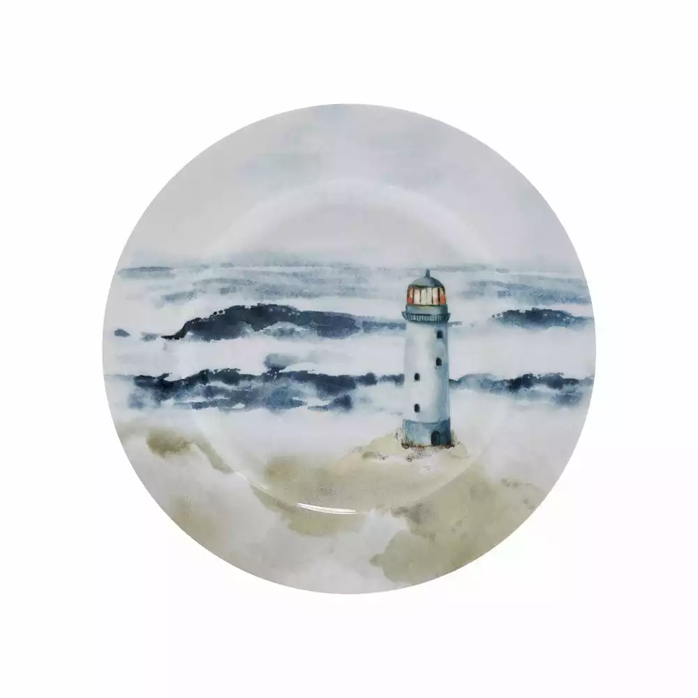 Best Sale ✔️ Mikasa® Seaside 12 Piece Dinnerware Set, Service for 4 ❤️ 9 Best Sale ✔️ Mikasa® Seaside 12 Piece Dinnerware Set, Service for 4 ❤️ - Image 7