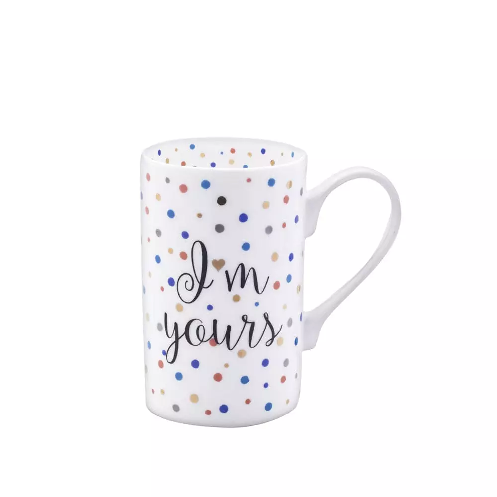 Budget 💯 Mikasa® Set of 6 Confetti Im Yours Mugs 🔔 4 Budget 💯 Mikasa® Set of 6 Confetti Im Yours Mugs 🔔 - Image 2