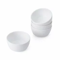 New 🎁 Mikasa® Sloane Set of 4 Fruit Bowls 😍 9 New 🎁 Mikasa® Sloane Set of 4 Fruit Bowls 😍 -Cheap dinnerware Store sloane set of 4 fruit bowls 5289226 1