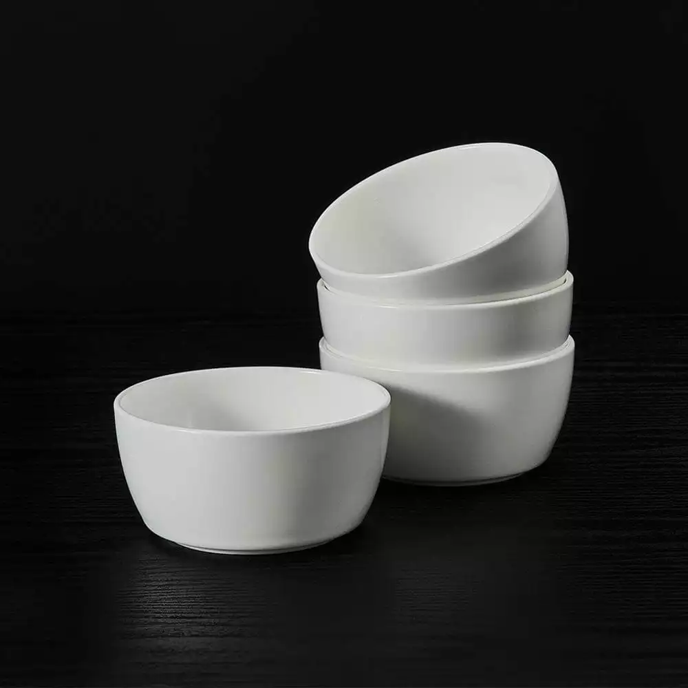 New 🎁 Mikasa® Sloane Set of 4 Fruit Bowls 😍 4 New 🎁 Mikasa® Sloane Set of 4 Fruit Bowls 😍 - Image 2