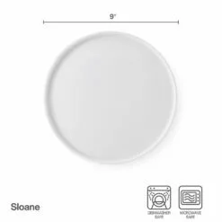 Top 10 ❤️ Mikasa® Sloane Set of 4 Salad Plates 💯 11 Top 10 ❤️ Mikasa® Sloane Set of 4 Salad Plates 💯 -Cheap dinnerware Store sloane set of 4 salad plates 5289232 5