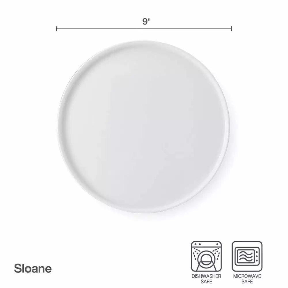 Top 10 ❤️ Mikasa® Sloane Set of 4 Salad Plates 💯 7 Top 10 ❤️ Mikasa® Sloane Set of 4 Salad Plates 💯 - Image 5