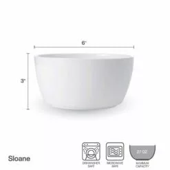 Best reviews of 🎁 Mikasa® Sloane Set of 4 Soup Cereal Bowls 🔥 11 Best reviews of 🎁 Mikasa® Sloane Set of 4 Soup Cereal Bowls 🔥 -Cheap dinnerware Store sloane set of 4 soup cereal bowls 5289218 4
