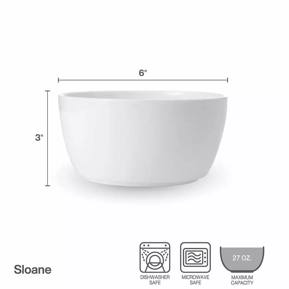 Best reviews of 🎁 Mikasa® Sloane Set of 4 Soup Cereal Bowls 🔥 7 Best reviews of 🎁 Mikasa® Sloane Set of 4 Soup Cereal Bowls 🔥 - Image 5
