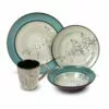 Buy 👍 Gourmet Basics® Song Bird Dinnerware Set 🌟 -Cheap dinnerware Store song bird dinnerware set 5106334 1