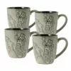 Best Sale 🧨 Gourmet Basics® Song Bird Set of 4 Mugs 😉 2 Best Sale 🧨 Gourmet Basics® Song Bird Set of 4 Mugs 😉 -Cheap dinnerware Store song bird set of 4 mugs K45106338 1