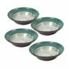 New 👏 Gourmet Basics® Song Bird Set of 4 Soup Cereal Bowls 🔥 -Cheap dinnerware Store song bird set of 4 soup cereal bowls K45106337 1