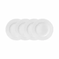 Deals ✨ Mikasa® Stanton Set of 4 Bread and Butter Plates 🥰