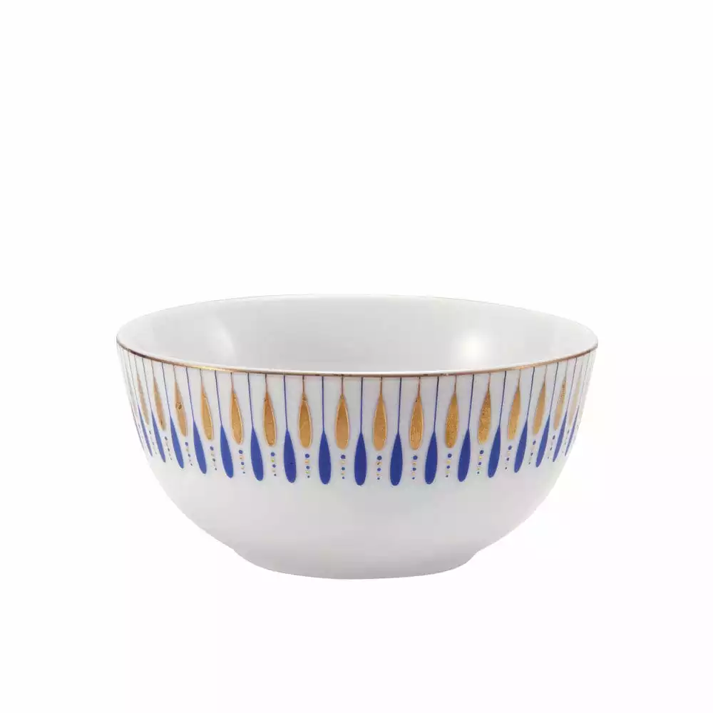 New 🎁 Mikasa® Starburst Blue 32 Piece Dinnerware Set, Service for 8 🥰 8 New 🎁 Mikasa® Starburst Blue 32 Piece Dinnerware Set, Service for 8 🥰 - Image 7