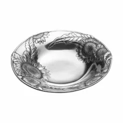 Coupon 🔔 Wilton Armetale® Sunflower Bowl ⭐