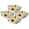 Outlet 🔥 Mikasa® Sunflower Set of 4 Soup Cereal Bowls 🤩 1 Outlet 🔥 Mikasa® Sunflower Set of 4 Soup Cereal Bowls 🤩 -Cheap dinnerware Store sunflower set of 4 soup cereal bowls K45285884 1