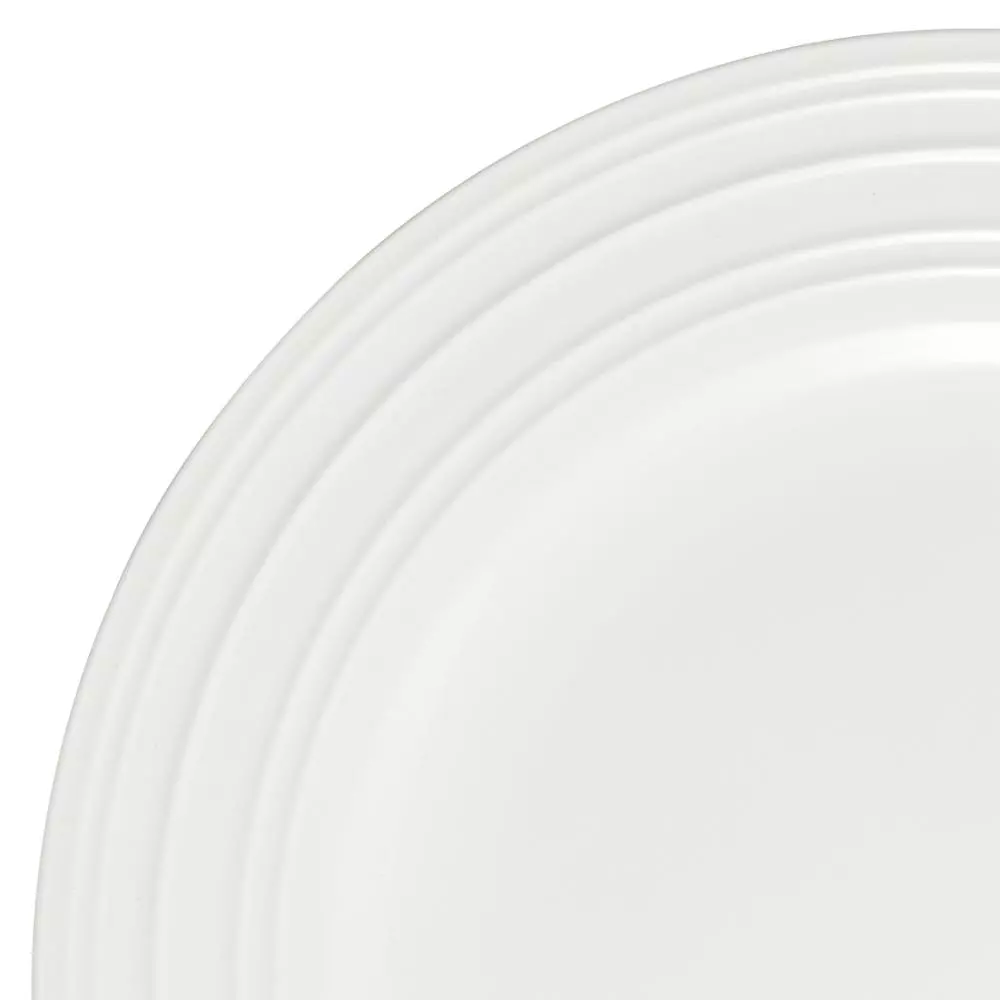 New 👍 Mikasa® Swirl Bone 36 Piece Dinnerware Set, Service for 6 🛒 5 New 👍 Mikasa® Swirl Bone 36 Piece Dinnerware Set, Service for 6 🛒 - Image 3