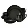 Best Sale ⭐ Mikasa® Swirl Black Coupe with Graphite Ombre Accent 16 Piece Dinnerware Set, Service for 4 😍 1 Best Sale ⭐ Mikasa® Swirl Black Coupe with Graphite Ombre Accent 16 Piece Dinnerware Set, Service for 4 😍 -Cheap dinnerware Store swirl coupe graphite 16 piece dinnerware set service for 4 5264301 1