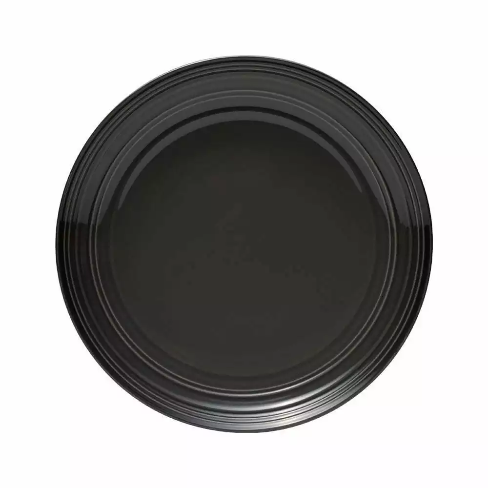 Wholesale 💯 Mikasa® Swirl Black Coupe with Graphite Ombre Accent 4 Piece Place Setting 😍 7 Wholesale 💯 Mikasa® Swirl Black Coupe with Graphite Ombre Accent 4 Piece Place Setting 😍 - Image 5