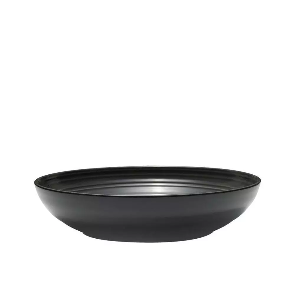 Wholesale 💯 Mikasa® Swirl Black Coupe with Graphite Ombre Accent 4 Piece Place Setting 😍 8 Wholesale 💯 Mikasa® Swirl Black Coupe with Graphite Ombre Accent 4 Piece Place Setting 😍 - Image 6