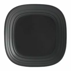 Best reviews of 🛒 Mikasa® Swirl Graphite Square 16 Piece Dinnerware Set, Service for 4 🔥 -Cheap dinnerware Store swirl graphite square 16 piece dinnerware set service for 4 5138520 3