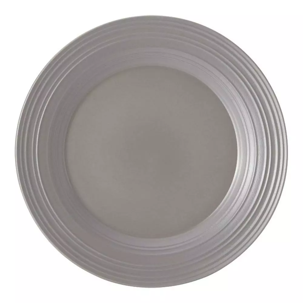 Hot Sale 😍 Mikasa® Swirl Mocha 4 Piece Place Setting 😀 5 Hot Sale 😍 Mikasa® Swirl Mocha 4 Piece Place Setting 😀 - Image 3