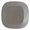 Best Sale 🔔 Mikasa® Swirl Mocha Square Platter 👍 -Cheap dinnerware Store swirl mocha square platter 5163538 1