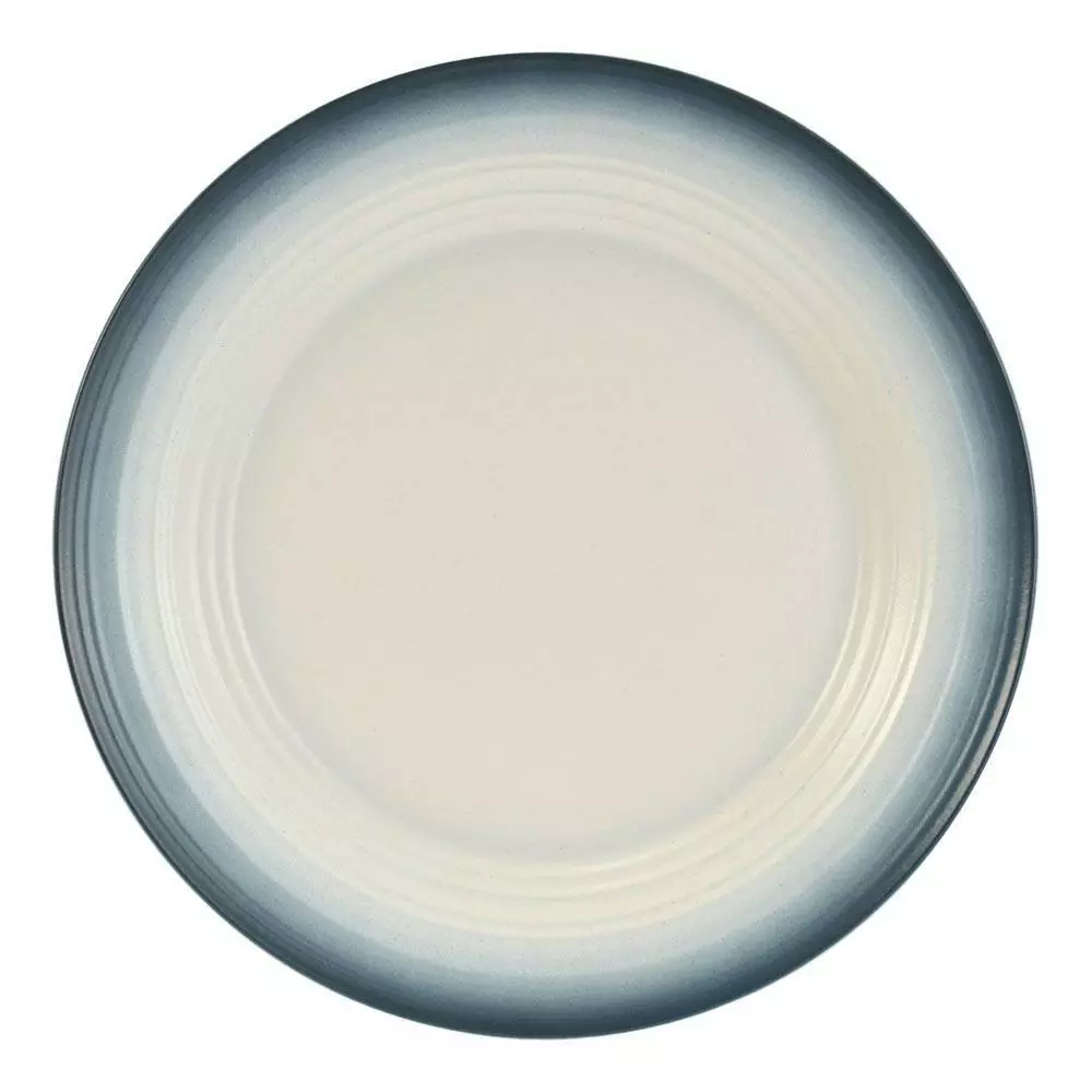 Discount 🔔 Mikasa® Swirl Ombre Blue 16 Piece Dinnerware Set, Service for 4 ✨ 4 Discount 🔔 Mikasa® Swirl Ombre Blue 16 Piece Dinnerware Set, Service for 4 ✨ - Image 2