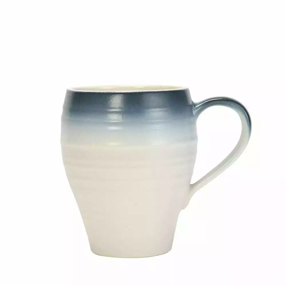 Discount 🔔 Mikasa® Swirl Ombre Blue 16 Piece Dinnerware Set, Service for 4 ✨ 7 Discount 🔔 Mikasa® Swirl Ombre Blue 16 Piece Dinnerware Set, Service for 4 ✨ - Image 5