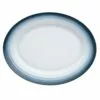 Discount 👍 Mikasa® Swirl Ombre Blue Oval Platter 🎁 2 Discount 👍 Mikasa® Swirl Ombre Blue Oval Platter 🎁 -Cheap dinnerware Store swirl ombre blue oval platter 5234564 1