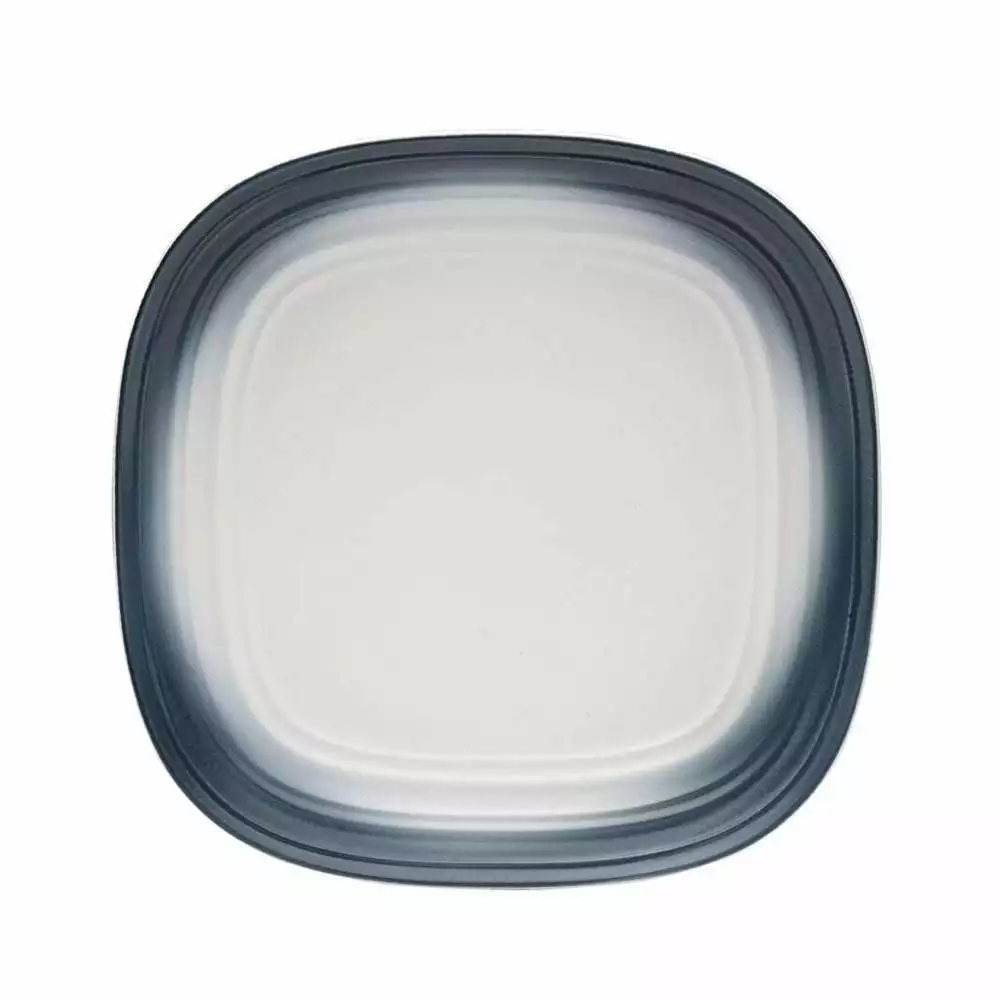 Brand new 🌟 Mikasa® Swirl Ombre Blue Square 16 Piece Dinnerware Set, Service for 4 ✔️ 7 Brand new 🌟 Mikasa® Swirl Ombre Blue Square 16 Piece Dinnerware Set, Service for 4 ✔️ - Image 5