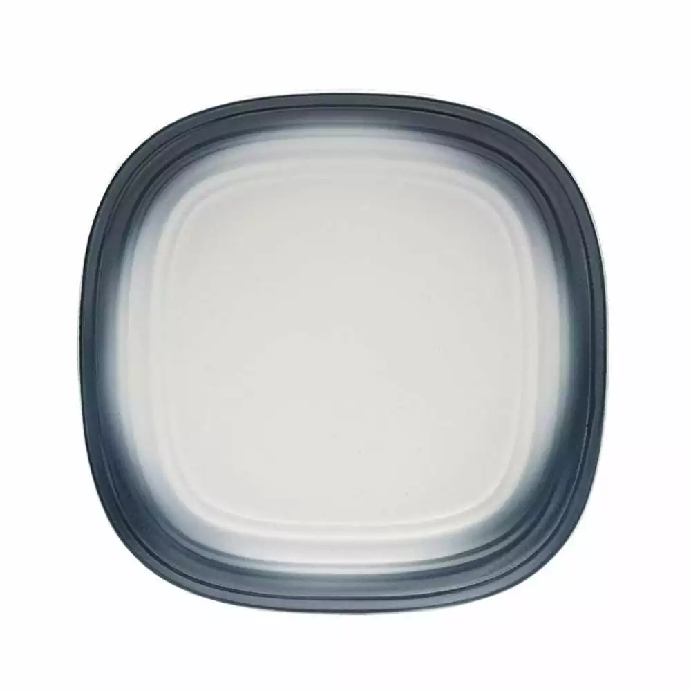 Flash Sale ✨ Mikasa® Swirl Ombre Blue Square 4 Piece Place Setting 😉 6 Flash Sale ✨ Mikasa® Swirl Ombre Blue Square 4 Piece Place Setting 😉 - Image 4