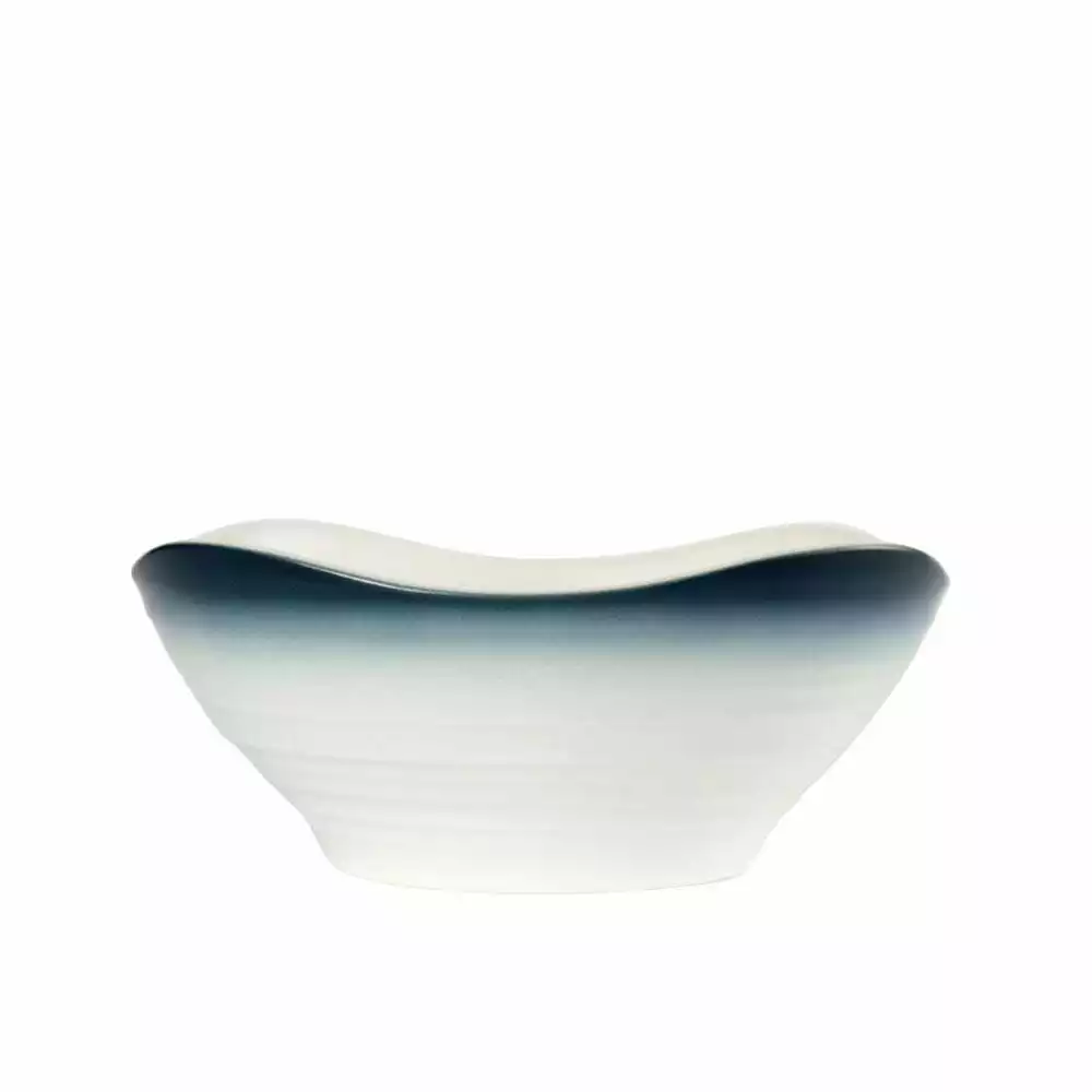 Flash Sale ✨ Mikasa® Swirl Ombre Blue Square 4 Piece Place Setting 😉 7 Flash Sale ✨ Mikasa® Swirl Ombre Blue Square 4 Piece Place Setting 😉 - Image 5