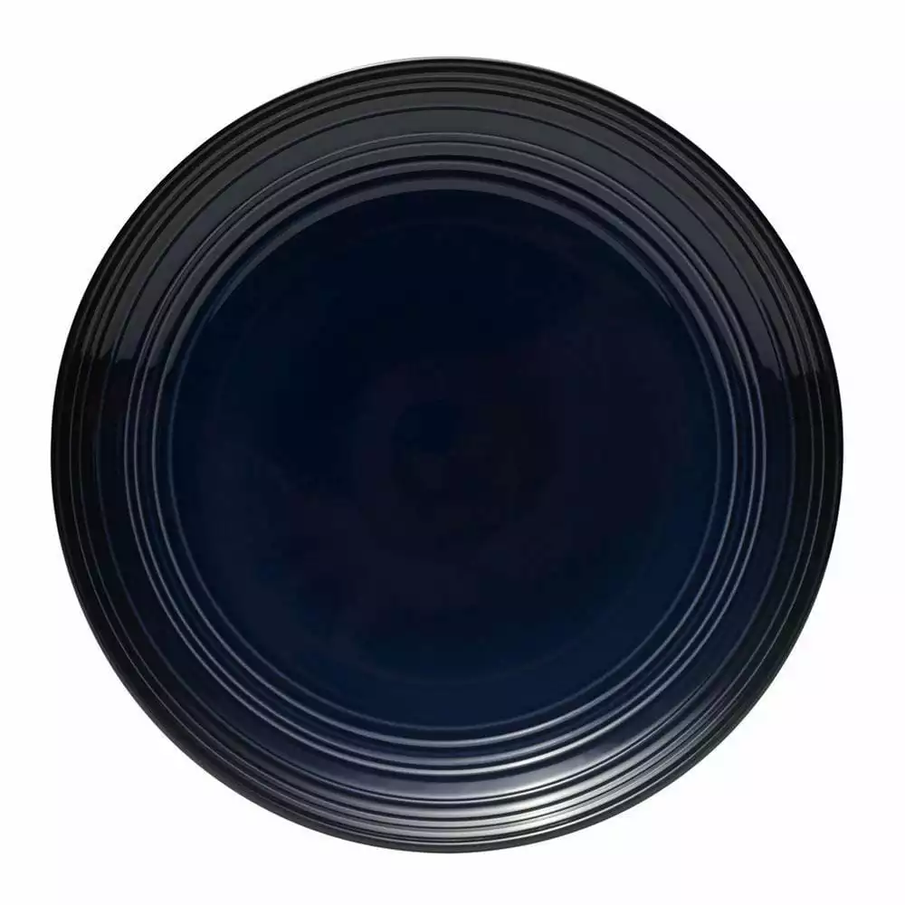Cheap ✨ Mikasa® Swirl Black Coupe with Cobalt Ombre Accent 16 Piece Dinnerware Set, Service for 4 😀 5 Cheap ✨ Mikasa® Swirl Black Coupe with Cobalt Ombre Accent 16 Piece Dinnerware Set, Service for 4 😀 - Image 3