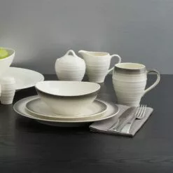 Best Sale 🧨 Mikasa® Swirl Ombre Graphite 16 Piece Dinnerware Set, Service for 4 ⭐ 12 Best Sale 🧨 Mikasa® Swirl Ombre Graphite 16 Piece Dinnerware Set, Service for 4 ⭐ -Cheap dinnerware Store swirl ombre graphite 16 piece dinnerware set service for 4 5138527 9