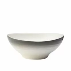 Brand new ✨ Mikasa® Swirl Ombre Graphite 4 Piece Place Setting ❤️ -Cheap dinnerware Store swirl ombre graphite 4 piece place setting 5119172 5