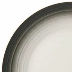 Brand new ✨ Mikasa® Swirl Ombre Graphite 4 Piece Place Setting ❤️ -Cheap dinnerware Store swirl ombre graphite 4 piece place setting 5119172 7